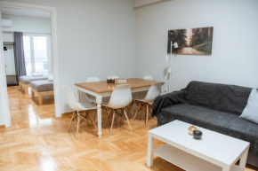 Athens Center Convenient Apartment 1